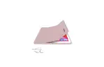 Чехол для планшета BeCover Tri Fold Soft TPU mount Apple Pencil Apple iPad 10.2 2019/2020/2021 Pink (706745)
