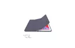 Чехол для планшета BeCover Tri Fold Soft TPU mount Apple Pencil Apple iPad 10.2 2019/2020/2021 Purple (706746)
