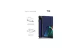 Чехол для планшета Armorstandart Smart Case Xiaomi Pad 6/6 Pro Blue (ARM67964)
