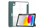Чехол для планшета BeCover Soft Edge BeCover Apple iPad 10.9'' 2022 Dark Green (709182)