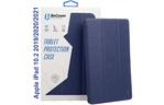 Чехол для планшета BeCover Soft Edge BeCover Apple iPad 10.2 2019/2020/2021 Deep Blue (709180)