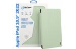 Чехол для планшета BeCover TPU Edge mount Apple Pencil Apple iPad 10.9'' 2022 Green