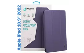 Чехол для планшета BeCover TPU Edge mount Apple iPad 10.9
