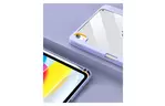 Чехол для планшета BeCover Soft Edge mount Apple iPad 10.9'' 2022 Purple