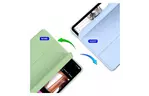 Чехол для планшета BeCover Soft Edge TPU mount Apple iPad 10.9'' 2022 Light Blue (708492)