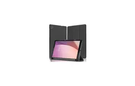 Чехол для планшета AirOn Premium Lenovo Tab M8 4th Gen (TB-300FU) + protective film black (4822352781092) - Фото