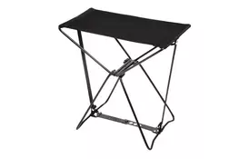 Стілець складаний Bo-Camp Fishing Stool Compact Black (1204580) - Фото