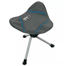 Стул складной High Peak Tarifa Dark Grey/Blue (929802)