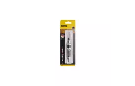 Набор инструментов Stanley SUPER-LOCK сверло 4 мм, L=67 мм, бита PZ2 L=32 мм, магнитный держатель (STA62380) - Фото
