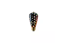 Умная лампочка Momax SMART Fancy IoT LED Bulb - Star (IB7S) - Фото