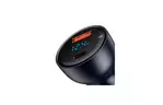 Зарядное устройство для Baseus Particular Digital Display QC+PPS Dual Quick Charger (872351)
