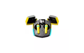 Наушники Canyon GTWS-2 Gaming Yellow (CND-GTWS2Y) - Фото