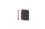 Чехол для планшета AirOn Premium Lenovo Tab P11 2nd Gen 11.5'' + protective film black (4822352781093)