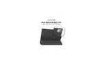 Чехол для планшета AirOn Premium Lenovo Tab P11 2nd Gen 11.5'' + protective film black (4822352781093)