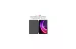 Чехол для планшета AirOn Premium Lenovo Tab P11 2nd Gen 11.5'' + protective film black (4822352781093)