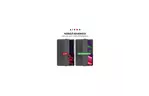 Чехол для планшета AirOn Premium Lenovo Tab P11 2nd Gen 11.5'' + protective film black (4822352781093)