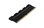 Модуль памяти для компьютера DDR4 8GB 2666 MHz Black Kudos eXceleram (EKBLACK4082619A)