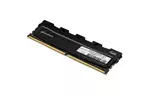 Модуль памяти для компьютера DDR4 8GB 2666 MHz Black Kudos eXceleram (EKBLACK4082619A)
