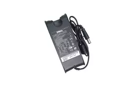 Блок живлення до ноутбуку AlSoft Dell 90W 19.5V, 4.62A, 7.4/5.0 (pin inside) (A40103) - Фото