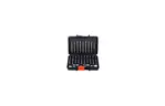 Набор бит Black&Decker PH0, PH1, SL4, SL6, Pz1, Pz2, Тx10, Тx20, L 25,50,75 мм, 38 шт, кейс (A7202)