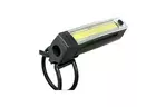 Передняя велофара Knog Plus Front 40 Lumens Black (12140)