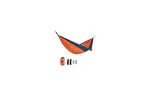 Гамак Naturehike NH21DC011 double Orange (6927595713587)