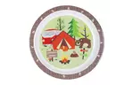 Набор туристической посуды Gimex Tableware Kids 3 Pieces 1 Person Adventure (6965570)