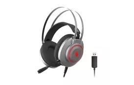 Наушники A4Tech Bloody J200S Silver/Grey - Фото