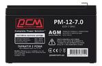 Аккумуляторная батарея Powercom 12В 7Ah (PM-12-7)