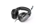Наушники REAL-EL GDX-7680 Black