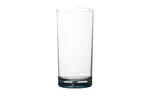 Набор туристической посуды Gimex стакана кемпинговые Longdrink Glass Colour 4 Pieces 4 Person Sky (6910186)