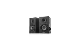 Акустическая система REAL-EL S-225 USB Black - Фото