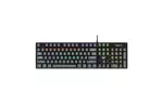 Клавиатура Aula S2022 Keycap KRGD Blue USB UA Black (6948391240527)