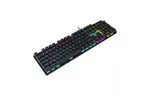 Клавиатура Aula S2022 Keycap KRGD Blue USB UA Black (6948391240527)