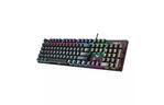 Клавиатура Aula S2022 Keycap KRGD Blue USB UA Black (6948391240527)