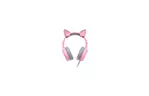 Наушники Havit HV-H2233d Cat Pink (HV-H2233d)