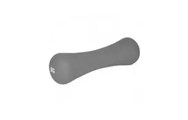 Гантель PowerPlay 4126 Spartacus 5 кг Сіра (PP_4126_5kg) - Фото