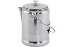 Кофеварка кемпинговая Easy Camp Adventure Coffee Pot 1.4L Silver 680197 (928361)