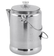 Кофеварка кемпинговая Easy Camp Adventure Coffee Pot 1.4L Silver 680197 (928361)