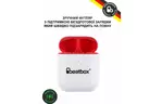 Наушники BeatBox PODS AIR 2 Wireless Charging White-Red (bbpair2wcwr)