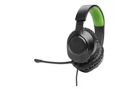 Наушники JBL Quantum 100X for Xbox Black (JBLQ100XBLKGRN) - Фото