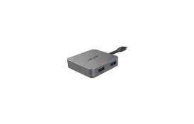 Порт-реплікатор Acer 4-in-1, HDMI, 2xUSB3.2, USB-C (HP.DSCAB.014) - Фото