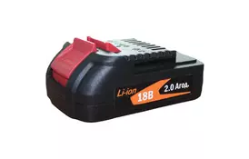 Аккумулятор для электроинструмента GTM B18V/2Аh Li-Ion, 18В (B18V/2Аh) - Фото