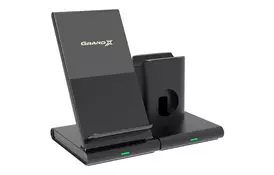 Зарядний пристрій Grand-X WCH-15 - Фото