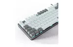 Клавиатура Aula F3287 Keycap KRGD Blue USB RU White/Grey (6948391240688)