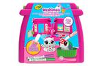 Набор для творчества Crayola Washimals Спа салон (ароматизированный) (74-7475)