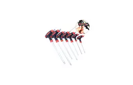 Ключ велосипедний Velotrade 2.5/3/4/5/6/8/10mm Risk RL110 (TLS-002) - Фото