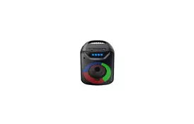 Акустическая система Havit HV-SQ121BT 7W RGB Black (HV-SQ121BT) - Фото