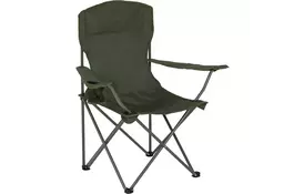 Крісло складане Highlander Edinburgh Camping Chair Olive (FUR002-OG) (928391) - Фото