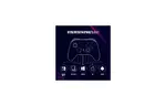 Геймпад Lorgar TRIX-510 PC iOS13 Android PS3 Bluetooth Black (LRG-GP510)